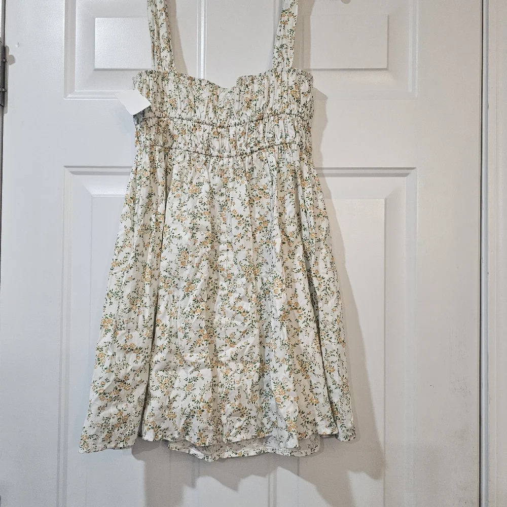 KOURT Hopely Dress Size medium Cottagecore Babydoll** - Picture 10 of 12